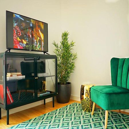 Vila Intendente - Apartamento 2 Quartos ลิสบอน ภายนอก รูปภาพ