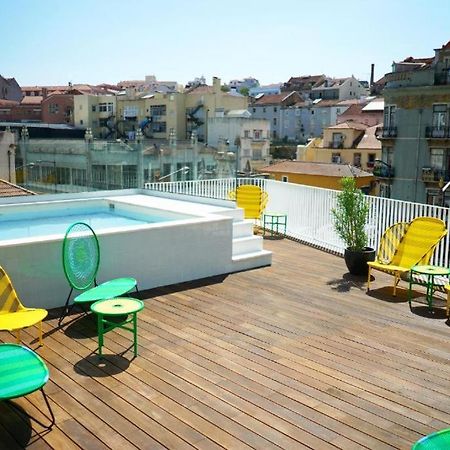Vila Intendente - Apartamento 2 Quartos ลิสบอน ภายนอก รูปภาพ