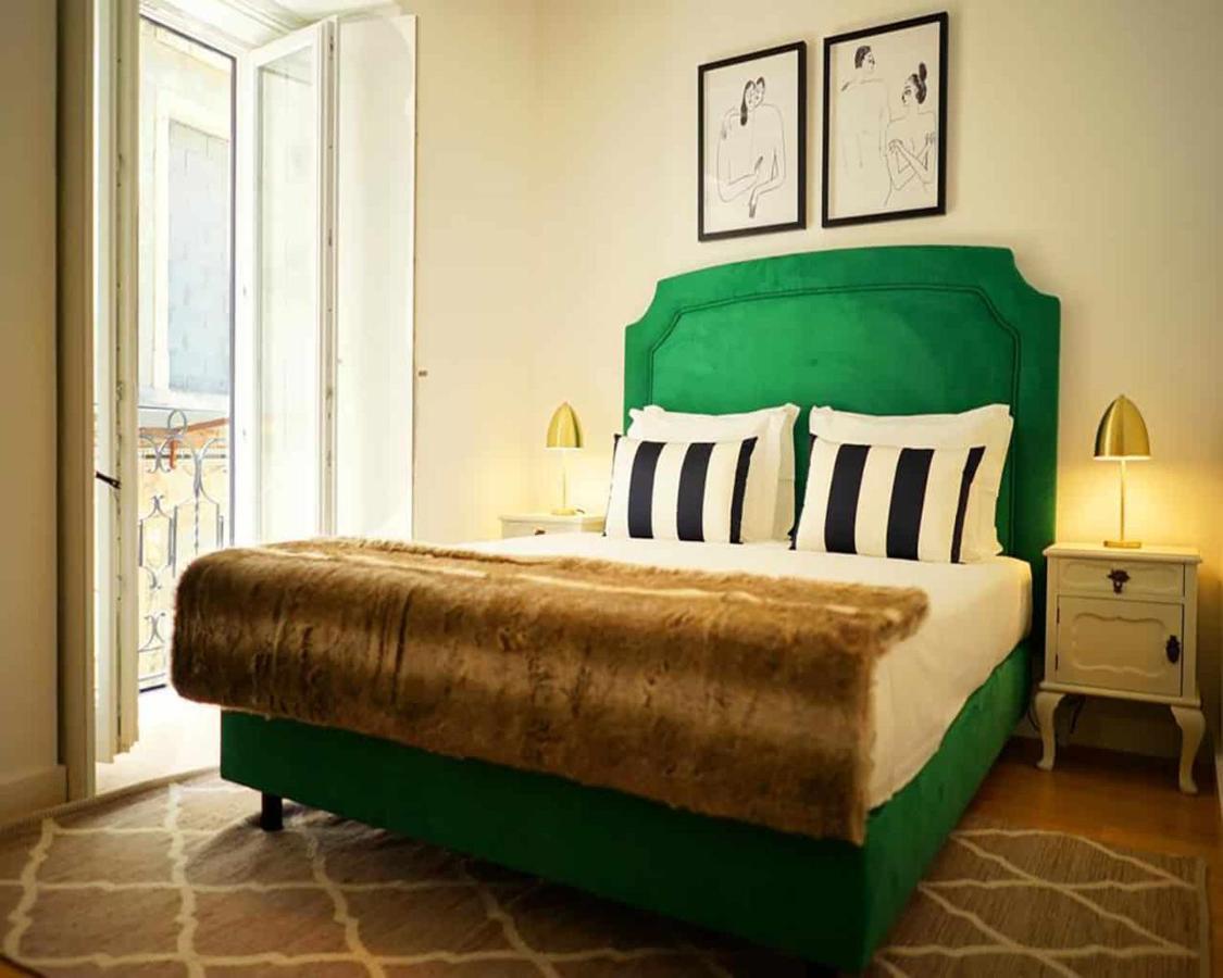 Vila Intendente - Apartamento 2 Quartos ลิสบอน ภายนอก รูปภาพ
