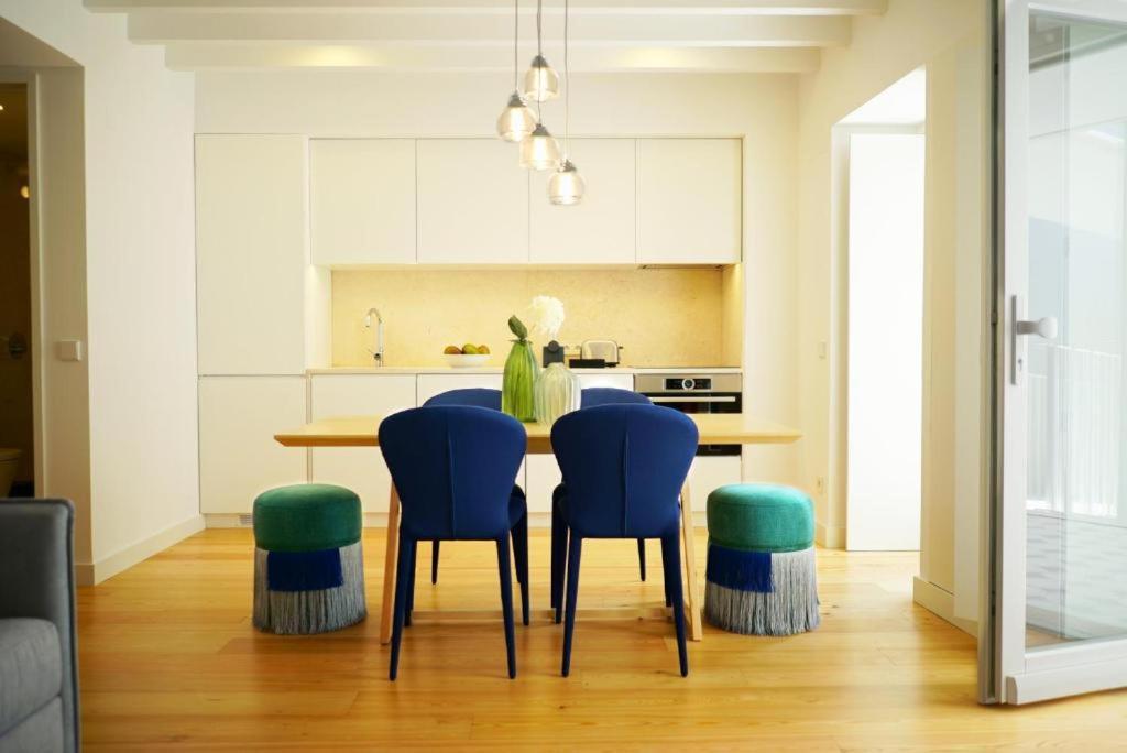 Vila Intendente - Apartamento 2 Quartos ลิสบอน ภายนอก รูปภาพ