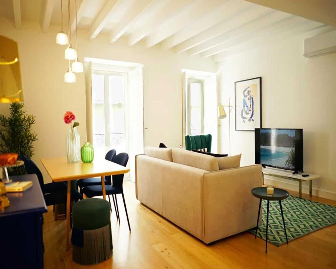 Vila Intendente - Apartamento 2 Quartos ลิสบอน ภายนอก รูปภาพ