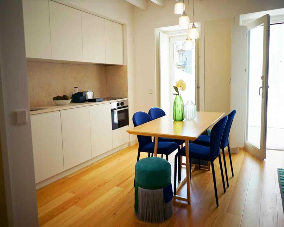 Vila Intendente - Apartamento 2 Quartos ลิสบอน ภายนอก รูปภาพ