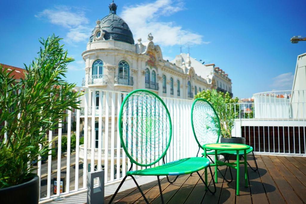Vila Intendente - Apartamento 2 Quartos ลิสบอน ภายนอก รูปภาพ