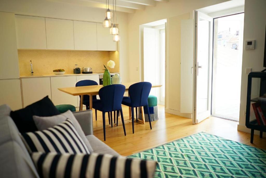 Vila Intendente - Apartamento 2 Quartos ลิสบอน ภายนอก รูปภาพ