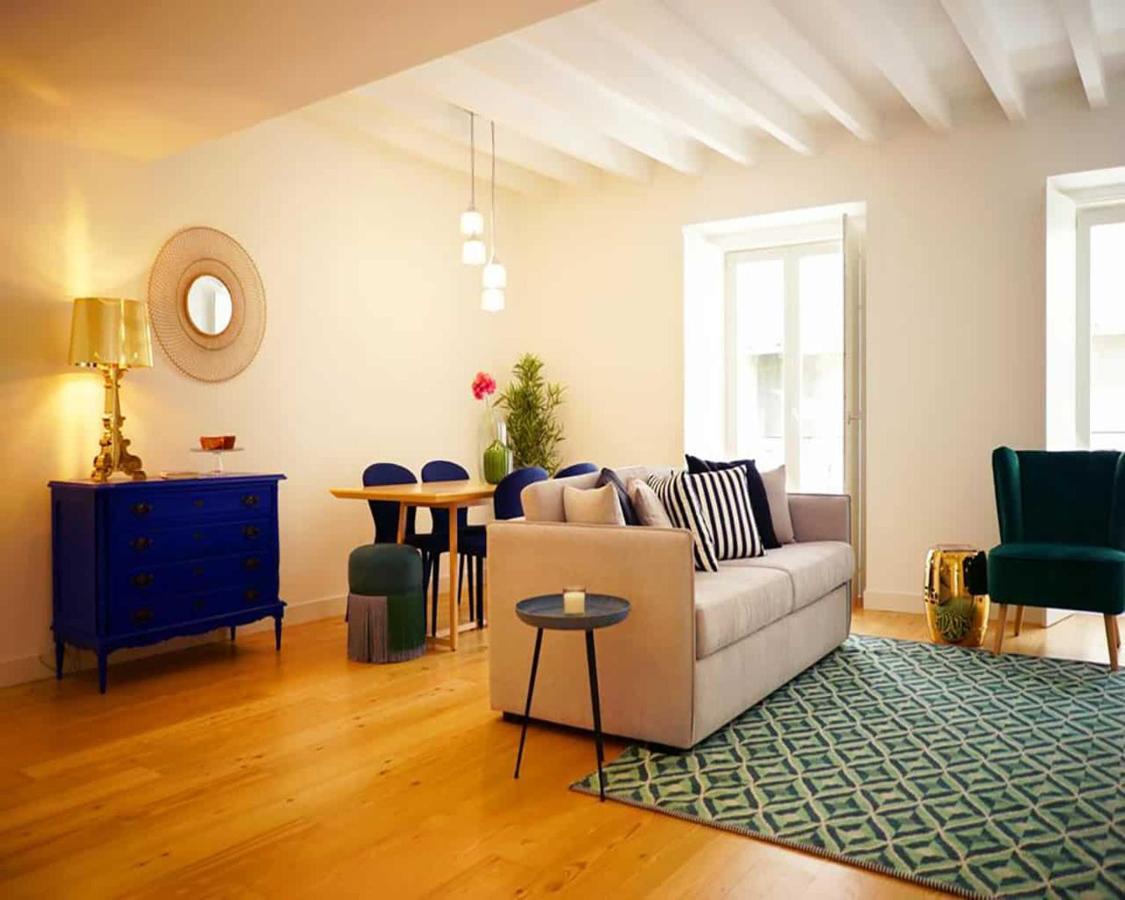 Vila Intendente - Apartamento 2 Quartos ลิสบอน ภายนอก รูปภาพ