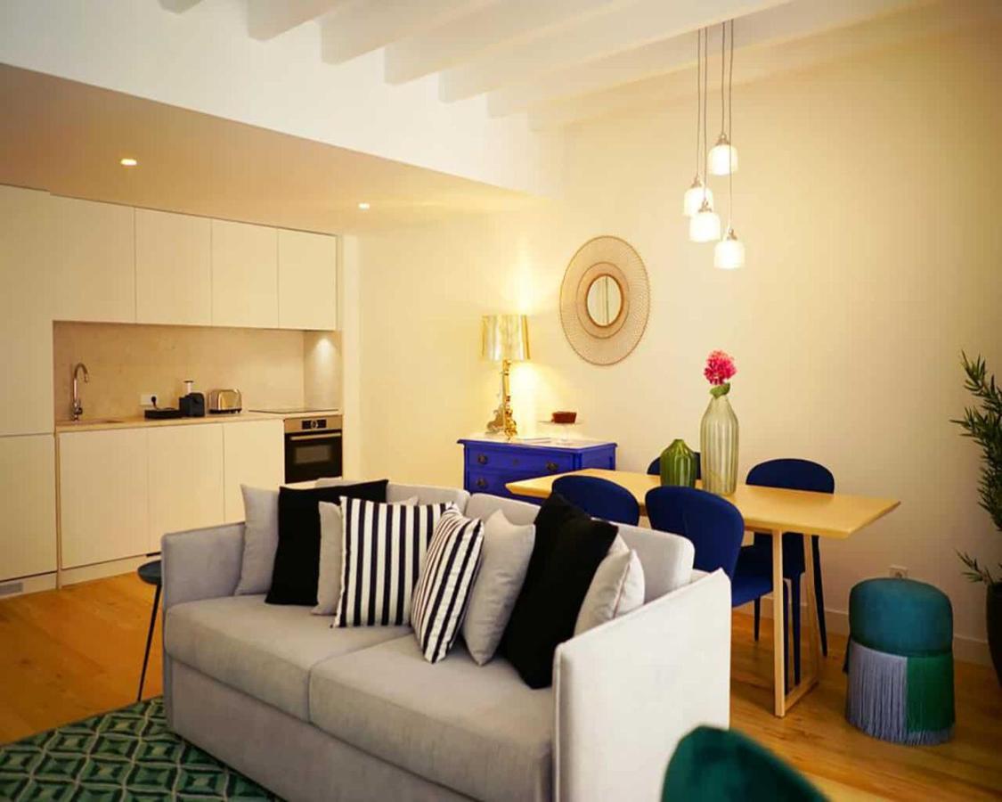 Vila Intendente - Apartamento 2 Quartos ลิสบอน ภายนอก รูปภาพ